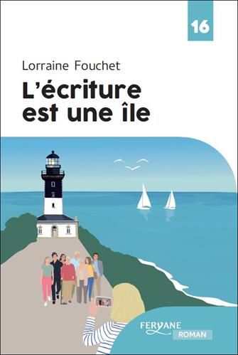 L'Écriture est une île