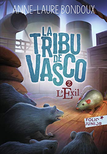 L'Exil : La tribu de Vasco T.II