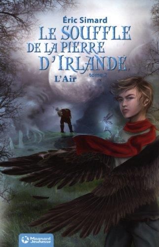 Le Souffle de la pierre d'Irlande T2 :Air (L')