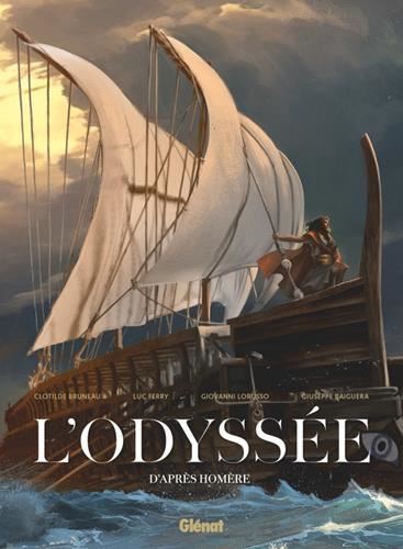 L'Odyssée