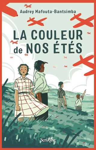 La Couleur de nos étés