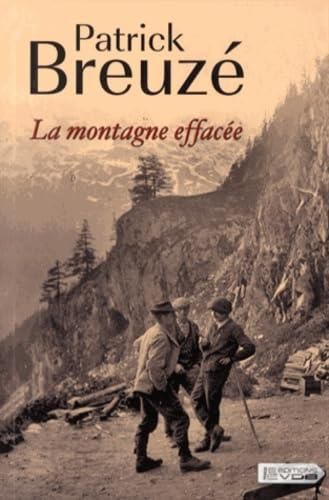 La Montagne effacée