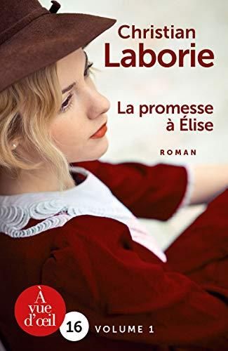 La Promesse à Elise t.1