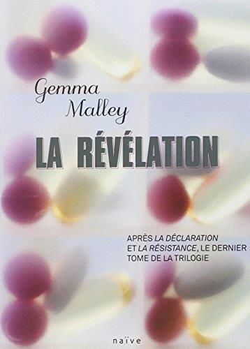 La Révélation / la déclaration t.3