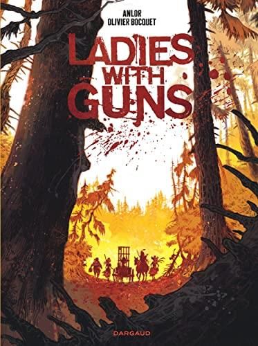 Ladies with guns t.1