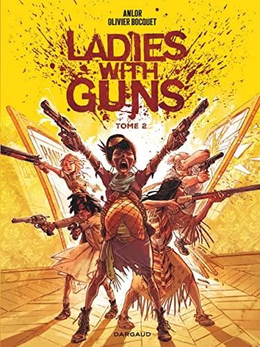 Ladies with guns t.2