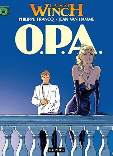 Largo Winch 3 : O.P.A