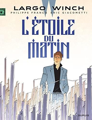 Largo Winch n°20 : 20 secondes