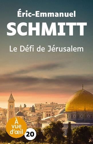 Le Défi de Jérusalem