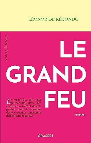 Le Grand feu