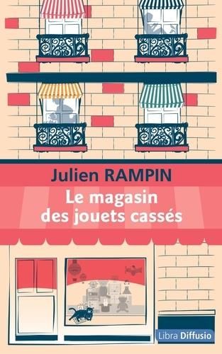 Le Magasin des jouets cassés