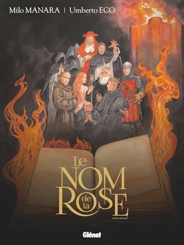 Le Nom de la Rose livre second