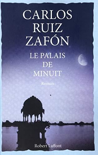 Le Palais de Minuit / le cycle de la brume t.2