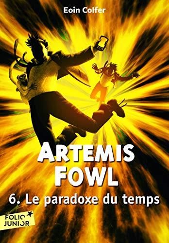 Le Paradoxe du temps / Artemis Fowl t.6