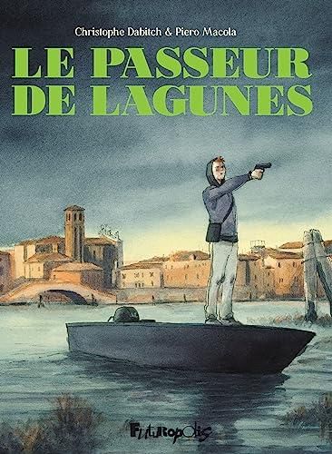 Le Passeur de la lagune