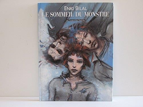 Le Sommeil du monstre t.1