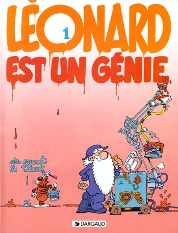 Léonard n°1 : Léonard est un génie