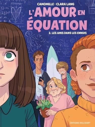 Les Amis dans les ennuis