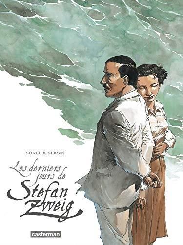 Les Derniers jours de Stefan Zweig