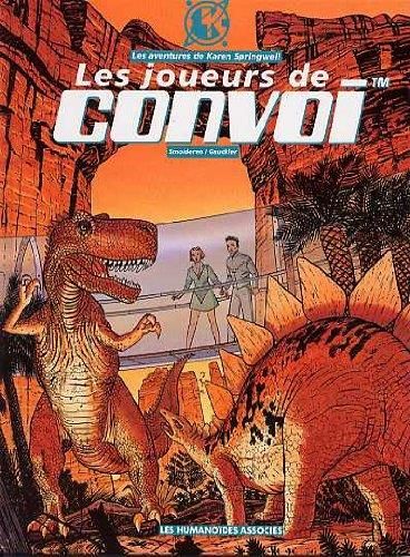 Les Joueurs de Convoi
