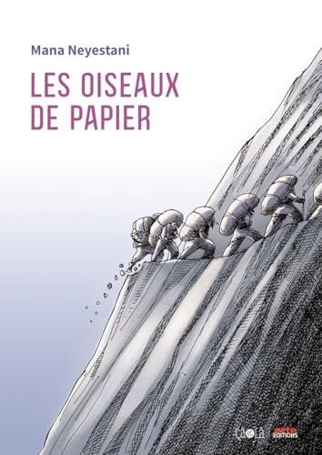 Les Oiseaux de papier