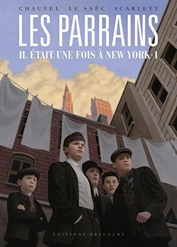 Les Parrains t.2