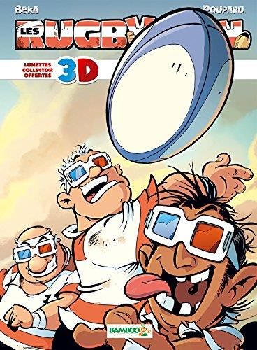 Les Rugbymen en 3D