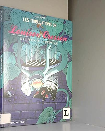 Louison Cresson : Le rock de la Pastèque