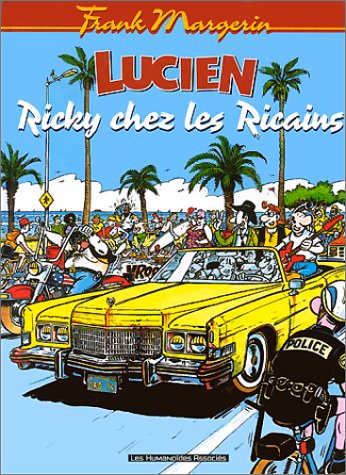 Lucien : Ricky chez les Ricains