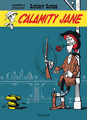 Lucky Luke : Calamity Jane T.30