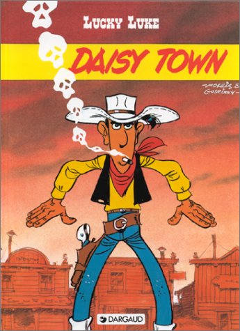 Lucky Luke : Daisy town