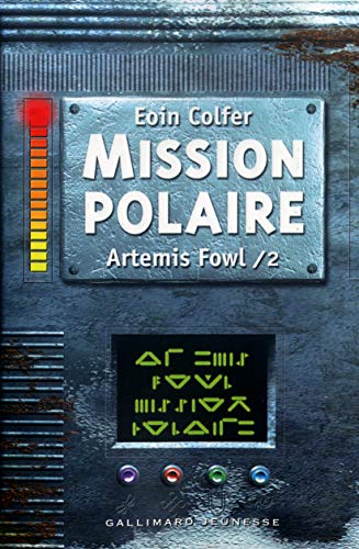 Mission polaire / Artemis Fowl  n°2