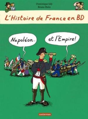 Napoléon et l'Empire !