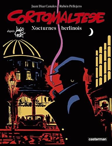 Nocturnes berlinoises / Corto Maltese n°16