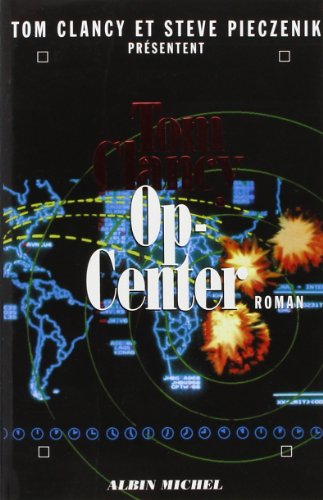 Op-Center / Op-Center t.1