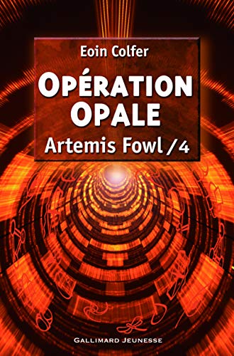 Opération Opale / Artemis Fowl n°4