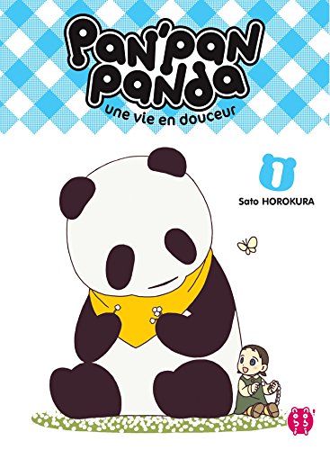 Pan'Pan panda une vie en douceur n°1