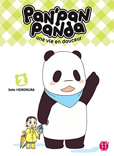 Pan'Pan panda une vie en douceur n°2