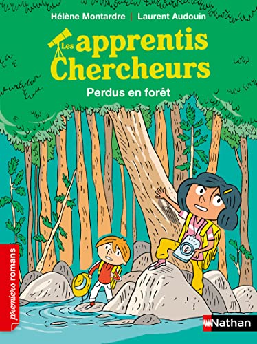 Perdus en forêt / Les apprentis Chercheurs