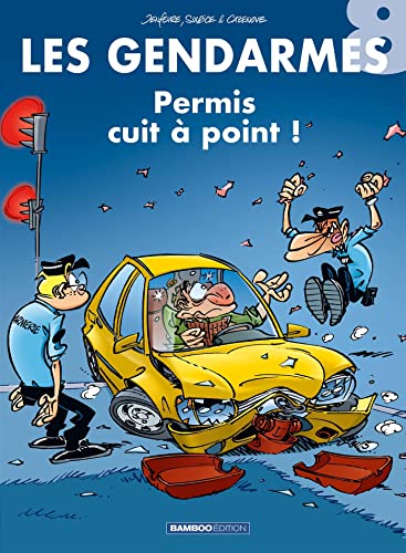 Permis cuit à points