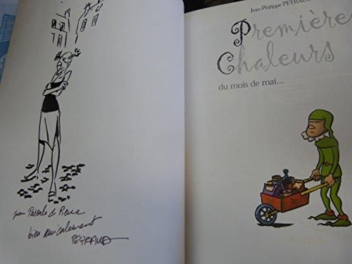 Premières chaleurs du mois de mai