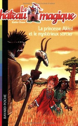 Princesse Akissi et le mystérieux sorcier (La)
