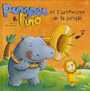 Prosper & Lino et l'orchestre de la jungle