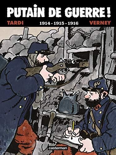 Putain de guerre ! t.1