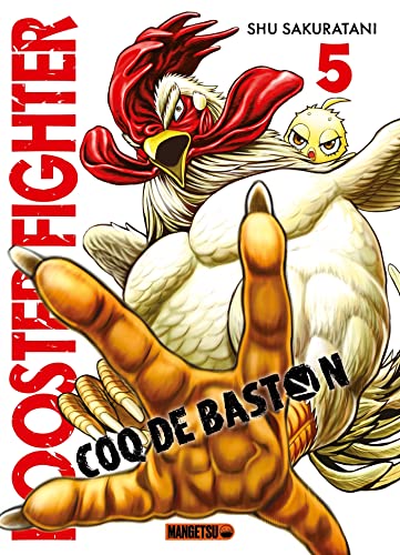 Rooster fighter t.5