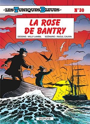 Rose de Bantry (La)
