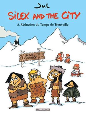 Silex and the City n°2 : Réduction du Temps de Trouvaille