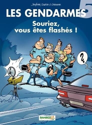 Souriez vous êtes flashés !