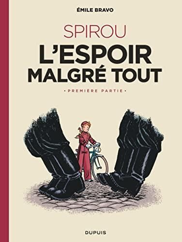 Spirou, l'espoir malgré tout t.1
