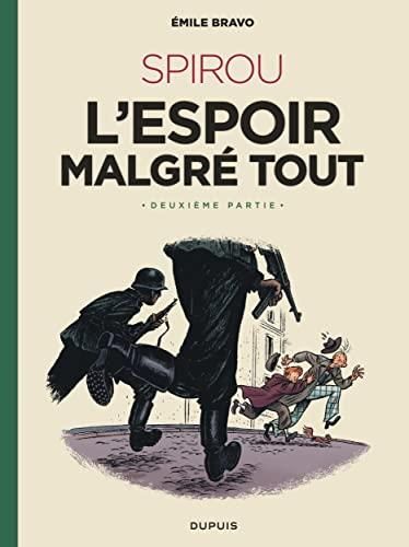 Spirou, l'espoir malgré tout t.2